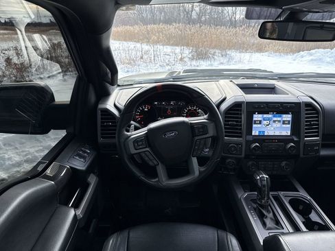 Used 2018 Ford F150 Raptor w/ Equipment Group 802A Luxury image 16