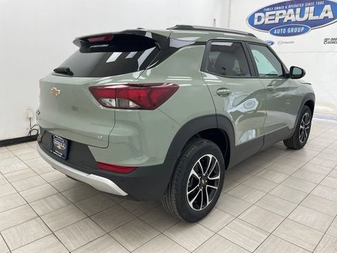 New 2026 Chevrolet TrailBlazer LT w/ Convenience Package AWD/4WD image 19