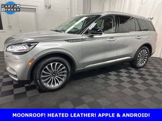 Used 2024 Lincoln Aviator AWD w/ Premium Package video 1
