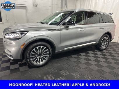 Used 2024 Lincoln Aviator AWD w/ Premium Package