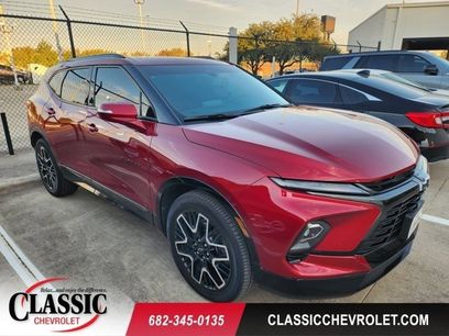 Used 2023 Chevrolet Blazer RS w/ Driver Confidence II Package