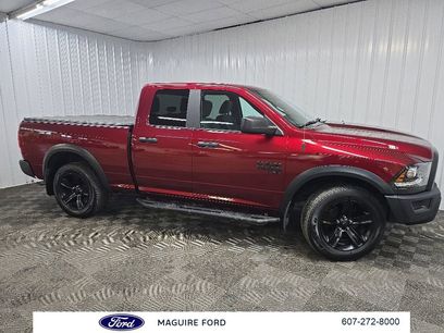 Used 2022 RAM 1500 Classic Warlock