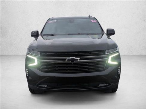 Used 2022 Chevrolet Tahoe RST w/ Luxury Package image 2