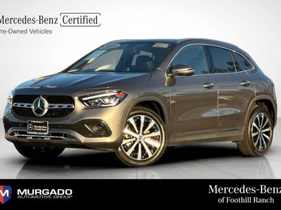Certified 2023 Mercedes-Benz GLA 250