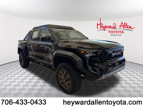 New 2025 Toyota Tacoma 4x4 Double Cab Hybrid image 1