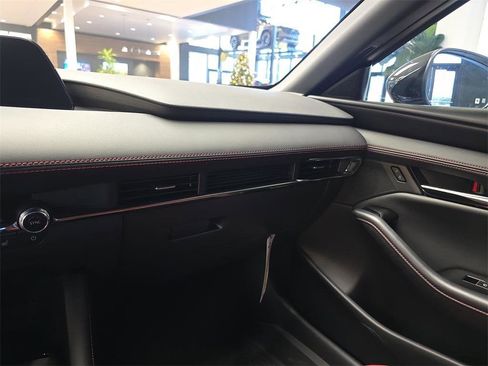 New 2025 MAZDA MAZDA3 Carbon image 21
