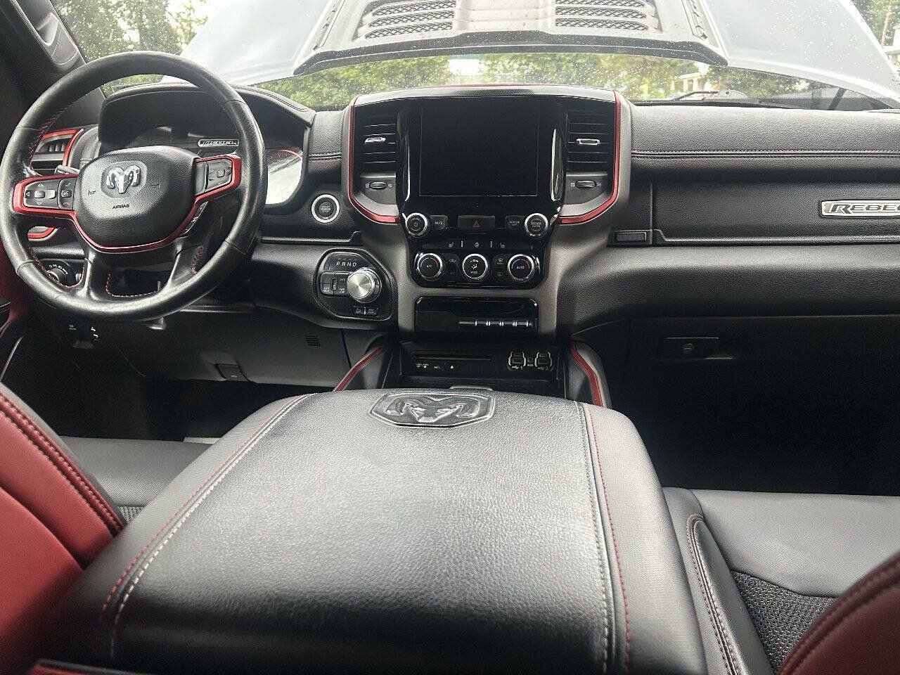 Used 2019 RAM 1500 Rebel w/ Rebel Level 2 Equipment Group AWD/4WD image 15