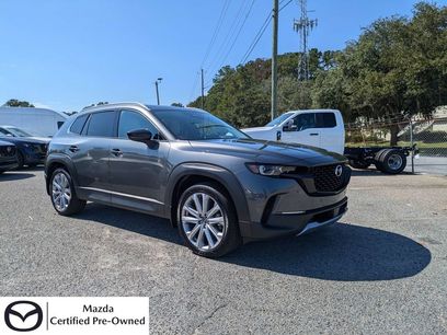 Certified 2026 MAZDA CX-50 AWD 2.5 S