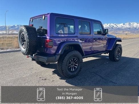 New 2026 Jeep Wrangler Unlimited Rubicon image 3