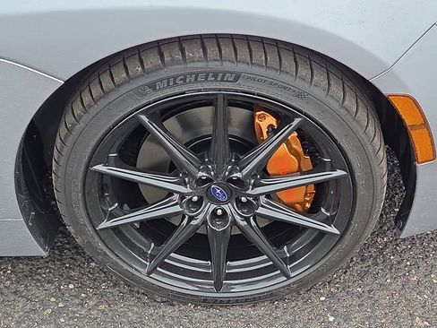 New 2026 Subaru BRZ tS RWD image 5