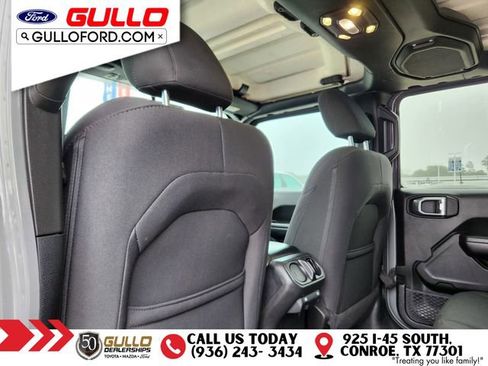 Used 2019 Jeep Wrangler Unlimited Sport S image 15