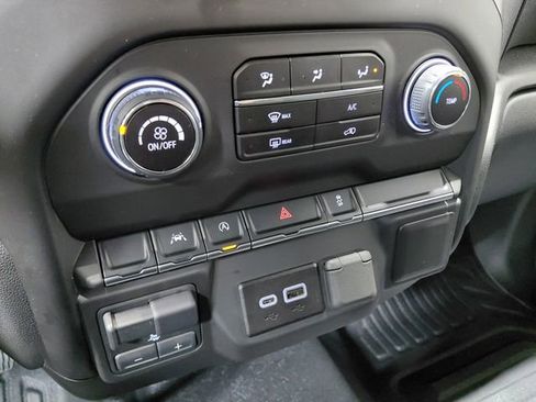 Used 2025 Chevrolet Silverado 1500 W/T w/ WT Value Package image 26