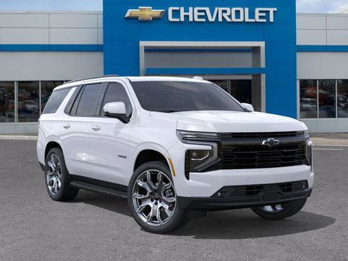 New 2026 Chevrolet Tahoe RST w/ RST Capability Package image 45