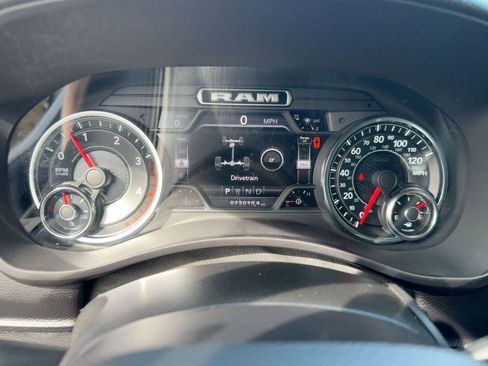 Used 2021 RAM 2500 Laramie w/ Night Edition image 18