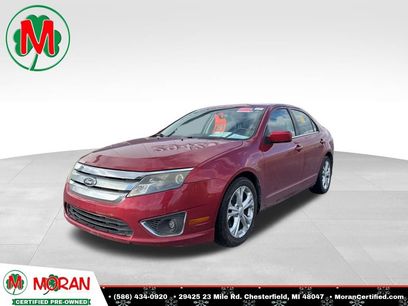 Used 2010 Ford Fusion SEL