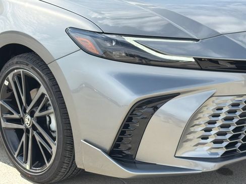 New 2026 Toyota Camry XSE FWD image 8