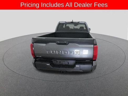 New 2026 Toyota Tundra SR5 AWD/4WD image 7
