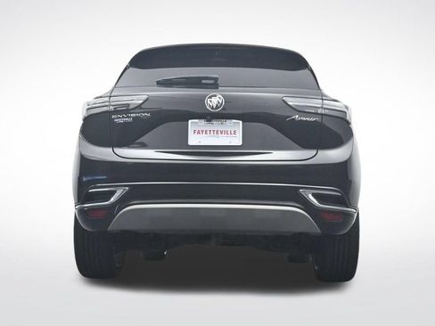 Used 2022 Buick Envision Avenir w/ Technology Package II FWD image 36