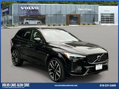 Used 2023 Volvo XC60 T8 Ultimate w/ Climate Package