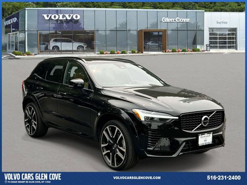 Used 2023 Volvo XC60 T8 Ultimate w/ Climate Package AWD/4WD image 1