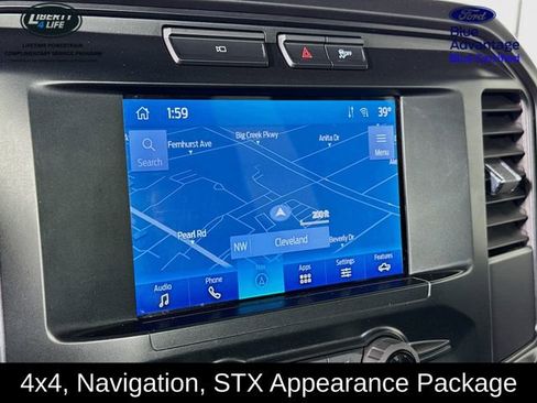 Certified 2023 Ford F150 XL w/ STX Appearance Package image 13