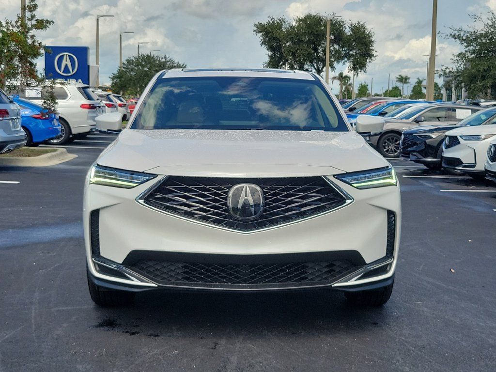 Certified 2026 Acura MDX FWD image 3