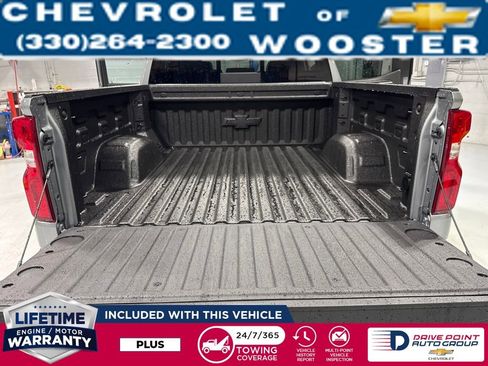 New 2026 Chevrolet Silverado 1500 LTZ w/ LTZ Convenience Package II image 33