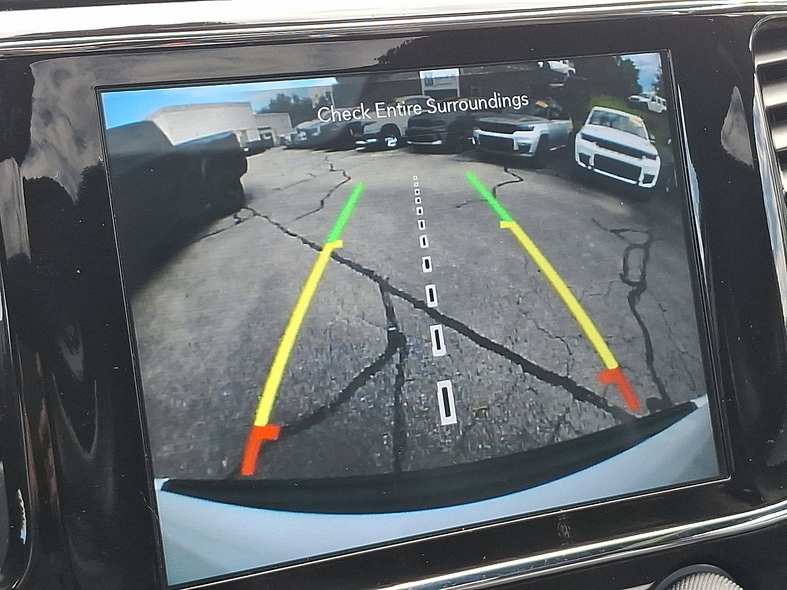 Certified 2021 Jeep Grand Cherokee Laredo X AWD/4WD image 19