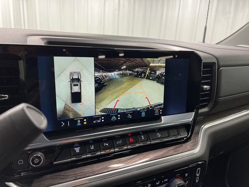 Used 2026 Chevrolet Silverado 2500 LTZ w/ Trail Boss Package image 20