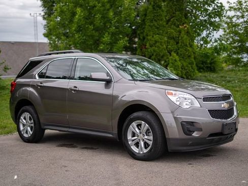 Used 2012 Chevrolet Equinox LT w/ Driver Convenience Package FWD image 3