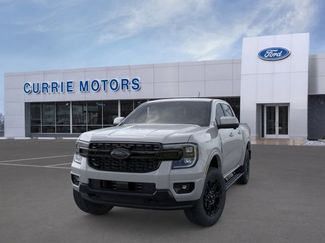 New 2026 Ford Ranger Lariat w/ Black Appearance Package AWD/4WD video 2