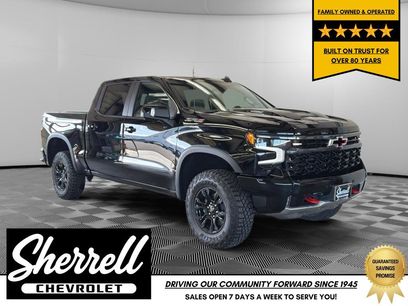 New 2026 Chevrolet Silverado 1500 ZR2