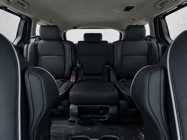 New 2027 Honda Odyssey Elite image 28
