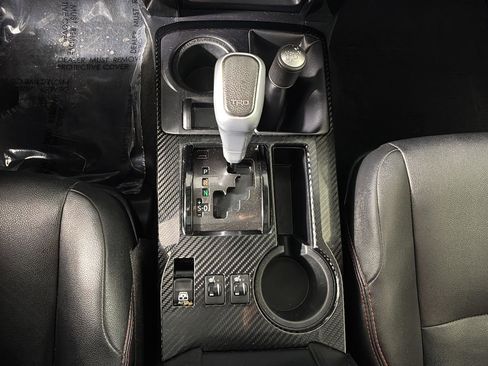 Used 2021 Toyota 4Runner TRD Off-Road Premium w/ Moonroof Package image 30