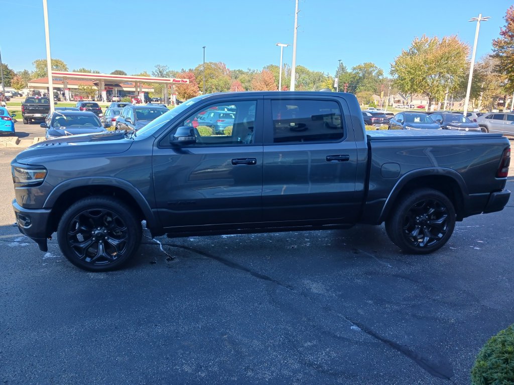 Used 2023 RAM 1500 Limited AWD/4WD image 7