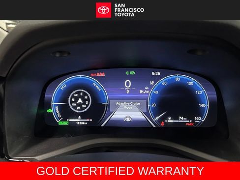 Certified 2026 Toyota Camry XLE FWD image 32