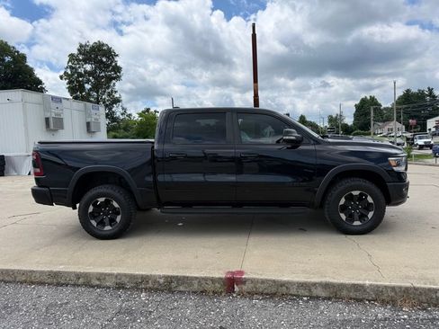 Used 2019 RAM 1500 Rebel w/ Level 2 Equipment Group AWD/4WD image 5