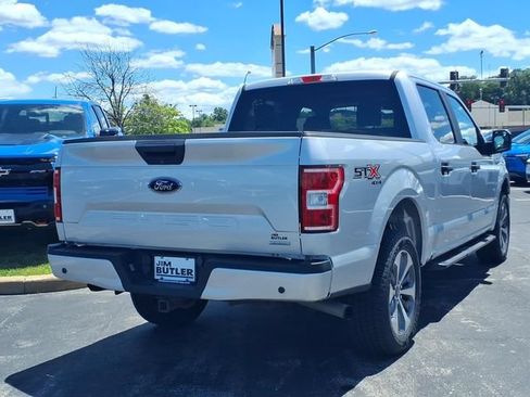 Used 2019 Ford F150 XL w/ Equipment Group 101A Mid AWD/4WD image 22