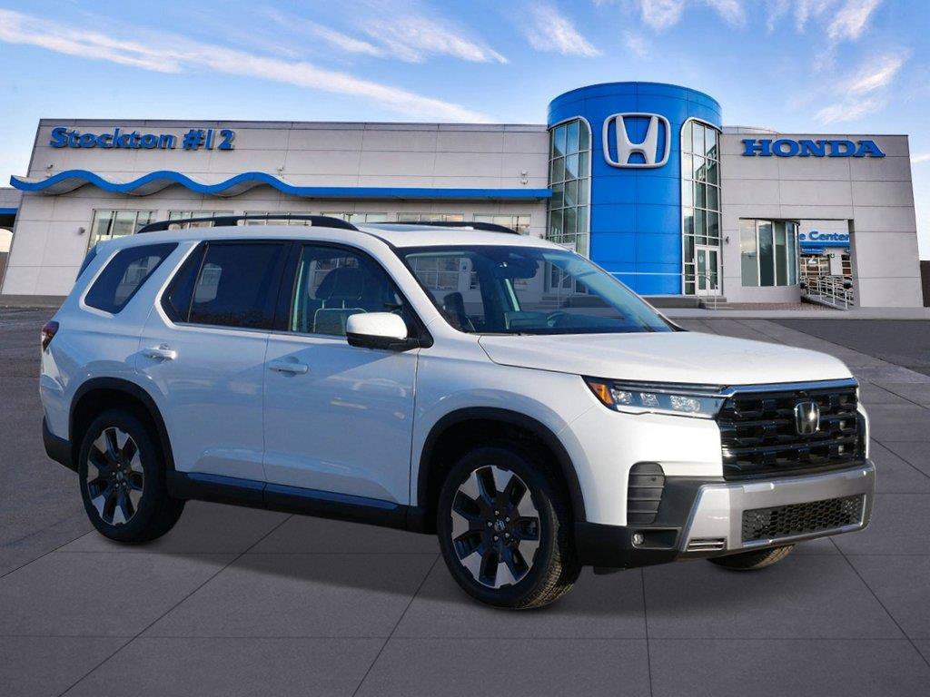 New 2026 Honda Pilot Elite image 7