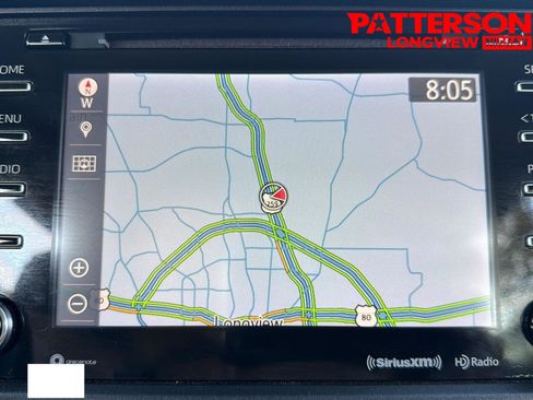 Used 2020 Toyota Sienna XLE w/ XLE Navigation Package FWD image 8