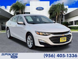 Used 2024 Chevrolet Malibu LT image 1