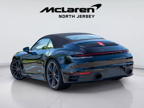 Used 2021 Porsche 911 Carrera S w/ Sport Package RWD image 8
