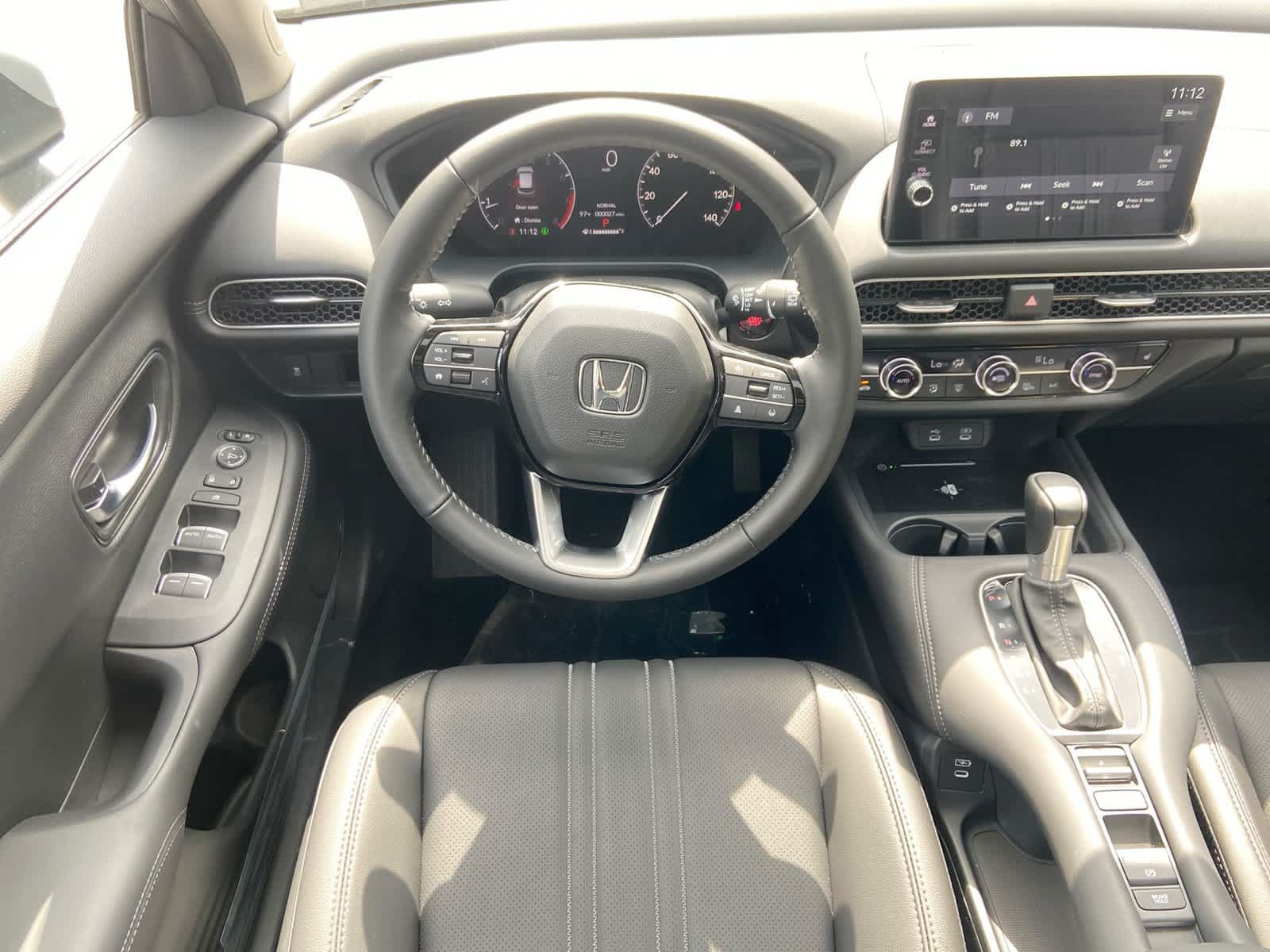 New 2027 Honda HR-V EX-L image 12