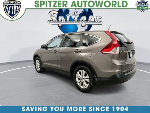 Used 2012 Honda CR-V EX image 9