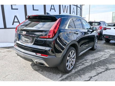 Used 2019 Cadillac XT4 Premium Luxury w/ Driver Assist Package image 4