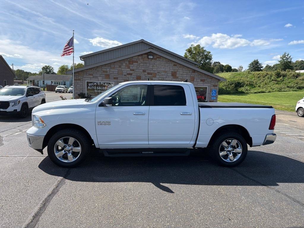 Used 2016 RAM 1500 Big Horn AWD/4WD image 2