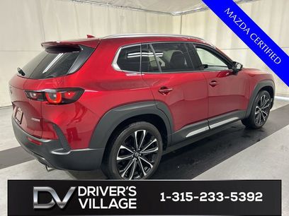 Certified 2023 MAZDA CX-50 AWD 2.5 S w/ Accent Package