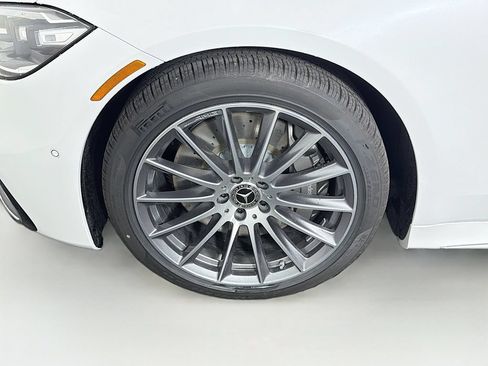 New 2026 Mercedes-Benz S 580 4MATIC Sedan image 33