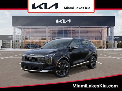 New 2026 Kia Sportage SX
