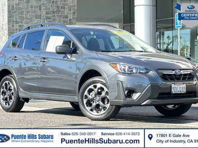 Used 2023 Subaru Crosstrek 2.0i